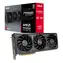 Asus Prime Radeon RX 9070 OC EVO 16GB / Grafikkarte / 2590 MHz / 16 GB GDDR6 / 256-Bit / 1x HDMI + 3x DP / 650 W (8+8)