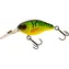 Westin ID-Crank 1.0 Matt Tiger / Wobbler / 4,8 cm / 8 g / Schwimmend