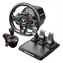 Thrustmaster T248R Schaltpaket / Lenkrad- und Pedalset + Schalthebel / Force Feedback 3,1 Nm / Hall-Effekt-Pedale