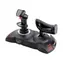 Thrustmaster T-Flight HOTAS X / Joystick / für PC & PS3 / abnehmbarer Schubregler / 12 Tasten / USB