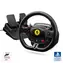 Thrustmaster T98 Ferrari 296 GTB / Lenkrad- und Pedalset / PS5, PS4, PC / 240° / Herzpedale
