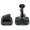 Thrustmaster Sol- R 4 HOTAS / Joystick und Schubregler / 58 Tasten / 13 Achsen / Herz / RGB / für PC