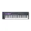 Novation FLkey 49 MK1 schwarz / MIDI-Keyboard / 49 Tasten / 16 Pads / USB