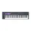 Novation FLkey 61 MKI schwarz / MIDI-Keyboard / 61 Tasten / 16 Pads / USB
