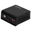 GIGABYTE Brix GB-BTIP-N150 schwarz / Intel N150 / Ohne RAM / Ohne SSD / Intel UHD / Ohne Betriebssystem