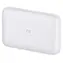 ZTE U50 5G weiß / Tragbarer Router / 5G / Wi-Fi 6 / Dualband / 32 Geräte / 4500 mAh