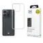 3mk Klarsichthülle / Rückseite / für Motorola Edge 70