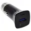2GO 795955 schwarz / Autoladegerät / 18 W / 3 A / 1x USB-A / QC 3.0