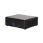 ASRock Barebone NUCS-Box-1360P / Mini-PC / Intel Core i7-1360P / 2x DDR4 3200MHz / USB4 / Intel 2,5GbE LAN