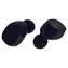 2GO Twin BT Schwarz / Kabellose In-Ear-Kopfhörer / Bluetooth 4.1 / 2,5 Stunden Akkulaufzeit / Ladecase