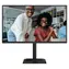 27" AOC 27E4U schwarz / Monitor / IPS / 1920x1080 / 120 Hz / 1 ms / 300 cd/m / HDMI + DP + VGA / 4× USB / Repro / HAS