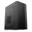 1stCool STEP 4 schwarz / PC-Gehäuse / Micro-Tower / mATX / ohne Netzteil