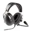 Thrustmaster T.Flight US Air Force Edition DTS Schwarz / Gaming-Kopfhörer / DTS Headphone:X / 50 mm / kabelgebundener 3,5-mm-Anschluss