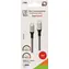 2GO 797512 schwarz / Datenkabel / USB-C / USB-C / 100 W / 1,2 m / USB 3.2 Gen 2