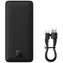Baseus Airpow 30000mAh schwarz / Powerbank / 20W / USB-A / USB-C