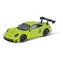 Carrera 51002 Hybrid Porsche 911 GT3 R Acid Green / Rennwagen / 1:50