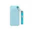 Verbatim Pocket SSD blau / Externe SSD-Festplatte / 2 TB / USB-C 3.2 Gen 2 / R: 1000 MB/s / Schreiben: 1000 MB/s