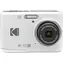 Kodak Friendly Zoom FZ45 weiß / Kompaktkamera / 2,7"-LCD / 16 MPix BSI CMOS / 4X optischer Zoom / SD