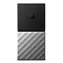 WD My Passport SSD 2 TB / Externe SSD / 2,5" / Lesen: 1050 MB/s / Schreiben: 1000 MB/s / USB 3.2 Gen 2x2