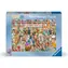 Ravensburger Puzzle „Best of British“ Nr. 24: Straßenfest / 1000 Teile