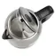 Tristar WK-1344 Edelstahl / Wasserkocher / 360° drehbarer Sockel