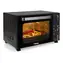 Tristar OV-3627 schwarz / Konvektionsofen / 27 l / 1500 W