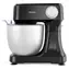 Tristar MX-4870 schwarz / Küchenmaschine / 800 W / 4,5-Liter-Edelstahlbehälter