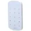 Dahua Airshield ARK30T-W2 weiß / Drahtlose Tastatur / RFID 13,56 MHz / 868 MHz / für Lichtbogenalarm