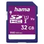 HAMA SDHC 32 GB / Speicherkarte / Klasse 10 / UHS-I / 80 MB/s / V10