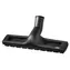 Xavax Basic Hartbodendüse schwarz / Hartbodendüse / Breite 300 mm / Anschluss 35 mm