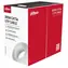 Dahua UTP Cat5e weiß / Netzwerkkabel / Draht / 4 Adernpaare / PVC / 305 m