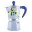 Bialetti Rainbow / Moka-Kanne / 3 Tassen