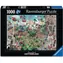 Ravensburger Schöne Schweiz / 1000 Stück