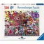 Ravensburger Puzzle „Süßer Spielplatz“ / 500 Teile / USA Jigsaw Nationals 2026