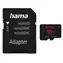 HAMA microSDXC 128 GB + Adapter / Speicherkarte / Klasse 10 / UHS-I U3 / 80 MB/s
