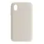 Mudita Kompakt Hülle beige / Schutzhülle / für Mudita Kompakt / Silikon / Soft-Touch