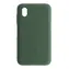Mudita Kompakt Case grün / Cover / für Mudita Kompakt / Silikon / Soft-Touch