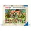 Ravensburger Puzzle „Rosenhäuschen“ / 1000 Teile / ab 14 Jahren