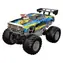 Revell RC-Auto GhostDriver XXL / Ferngesteuertes Auto / Beleuchtete Karosserie / Alter: 6+