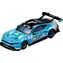 Carrera 51020 Hybrid Ford Mustang GT3 "Champion Spirit" Nr. 55 / Rennwagen / 1:50