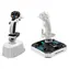 Thrustmaster Sol- R schwarz/weiß / Joystick / 44 Aktionen / HEART 16-Bit / 11 RGB-Zonen / USB-C / PC
