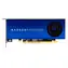 AMD Radeon Pro WX 3200 / Grafikkarte / 4 GB GDDR5 / PCIe 3.0 x16 / 4X miniDP / 65 W