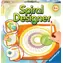 Ravensburger Spiral Designer / Kreatives Spirographie-Set / ab 6 Jahren