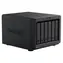 Synology FS200T / NAS / 6× 2,5" SATA SSD / 4 GB DDR4 / Intel Celeron J4125 / 2,5 GbE + 1 GbE