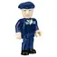 Cobi 6292 Flying Scotsman / Bausatz / 1:35 / 2.677 Teile / ab 10 Jahren