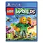 PS4 Lego Worlds / Abenteuer / CZ -Untertitel / ab 7 Jahren / Spiel für Playstation 4