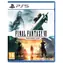 Square Enix Final Fantasy VII Doppelpack / PlayStation 5-Spiel / Remake-Integration & Wiedergeburt