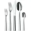 WMF Philadelphia / Besteckset / 60-teilig / für 12 Personen / Cromargan® 18/10 Edelstahl