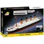 Cobi 1688 RMS Titanic / Bausatz / 848 Teile / 1:450 / ab 8 Jahren