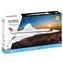 Cobi 1689 Concorde G-BBDG / Bausatz / 1:100 / 518 Steine / ab 7 Jahren